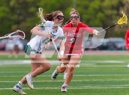 Thumbnail 2 in Connetquot @ William Floyd Section XI Division I Quarter Finals photogallery.