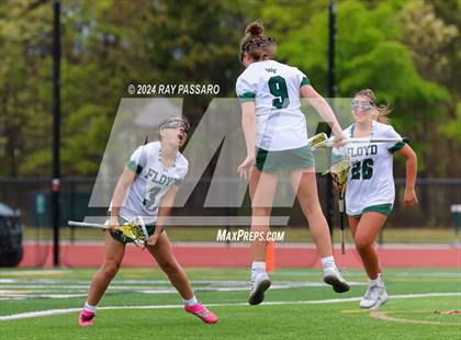 Thumbnail 3 in Connetquot @ William Floyd Section XI Division I Quarter Finals photogallery.