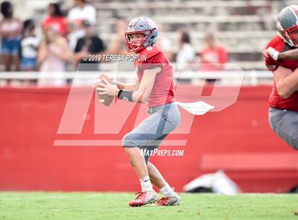 Thumbnail 1 in Wade Hampton vs Hillcrest (Greenville Jamboree) photogallery.