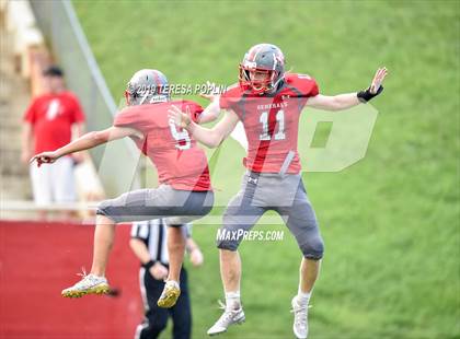 Thumbnail 3 in Wade Hampton vs Hillcrest (Greenville Jamboree) photogallery.