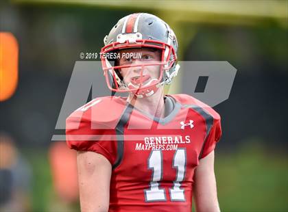 Thumbnail 3 in Wade Hampton vs Hillcrest (Greenville Jamboree) photogallery.