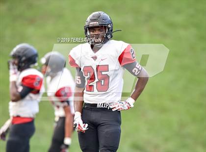 Thumbnail 2 in Wade Hampton vs Hillcrest (Greenville Jamboree) photogallery.