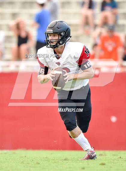 Thumbnail 1 in Wade Hampton vs Hillcrest (Greenville Jamboree) photogallery.