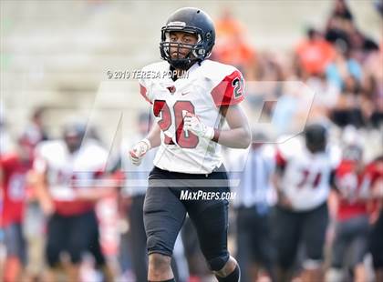 Thumbnail 2 in Wade Hampton vs Hillcrest (Greenville Jamboree) photogallery.