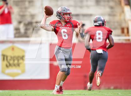 Thumbnail 1 in Wade Hampton vs Hillcrest (Greenville Jamboree) photogallery.
