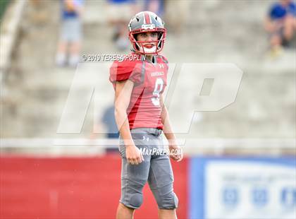 Thumbnail 2 in Wade Hampton vs Hillcrest (Greenville Jamboree) photogallery.