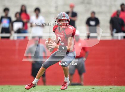 Thumbnail 2 in Wade Hampton vs Hillcrest (Greenville Jamboree) photogallery.