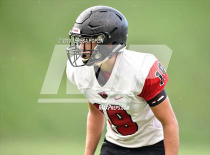 Thumbnail 1 in Wade Hampton vs Hillcrest (Greenville Jamboree) photogallery.