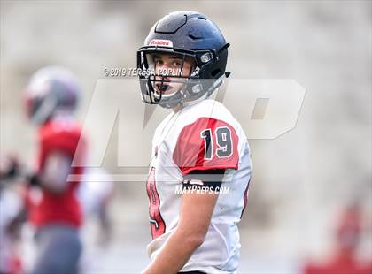 Thumbnail 1 in Wade Hampton vs Hillcrest (Greenville Jamboree) photogallery.