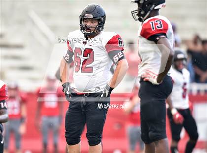 Thumbnail 1 in Wade Hampton vs Hillcrest (Greenville Jamboree) photogallery.