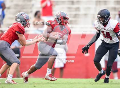 Thumbnail 3 in Wade Hampton vs Hillcrest (Greenville Jamboree) photogallery.
