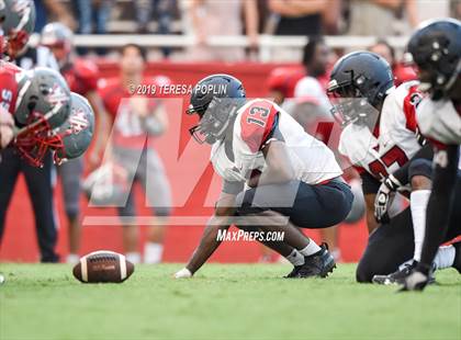 Thumbnail 3 in Wade Hampton vs Hillcrest (Greenville Jamboree) photogallery.