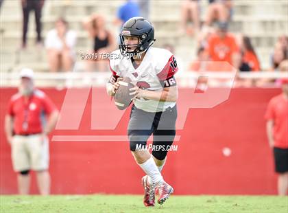 Thumbnail 3 in Wade Hampton vs Hillcrest (Greenville Jamboree) photogallery.