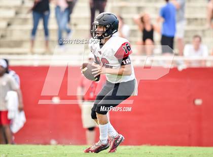Thumbnail 2 in Wade Hampton vs Hillcrest (Greenville Jamboree) photogallery.
