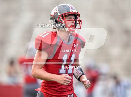 Thumbnail 3 in Wade Hampton vs Hillcrest (Greenville Jamboree) photogallery.