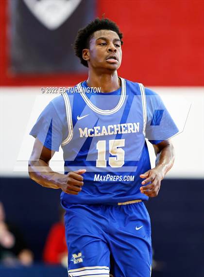 Thumbnail 3 in McEachern vs Collins Hill photogallery.