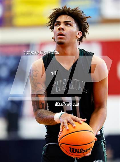 Thumbnail 3 in McEachern vs Collins Hill photogallery.
