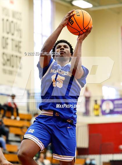 Thumbnail 3 in McEachern vs Collins Hill photogallery.