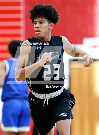 Thumbnail 2 in McEachern vs Collins Hill photogallery.