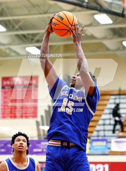 Thumbnail 3 in McEachern vs Collins Hill photogallery.