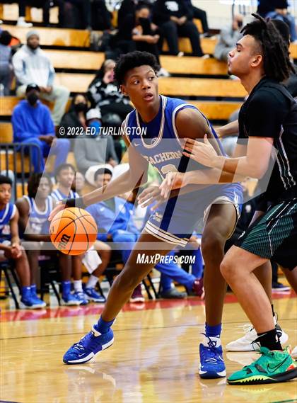 Thumbnail 2 in McEachern vs Collins Hill photogallery.