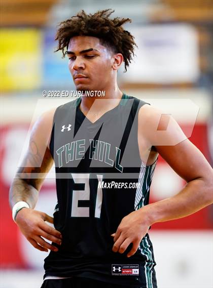 Thumbnail 2 in McEachern vs Collins Hill photogallery.