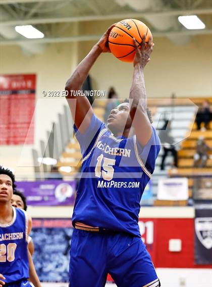Thumbnail 2 in McEachern vs Collins Hill photogallery.