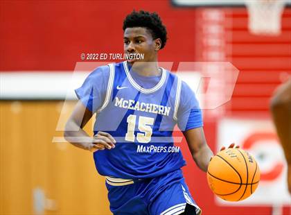 Thumbnail 1 in McEachern vs Collins Hill photogallery.
