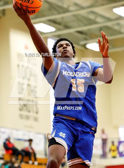 Thumbnail 3 in McEachern vs Collins Hill photogallery.