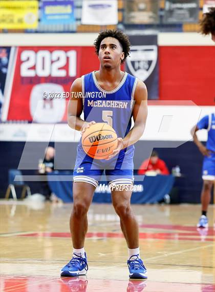 Thumbnail 1 in McEachern vs Collins Hill photogallery.