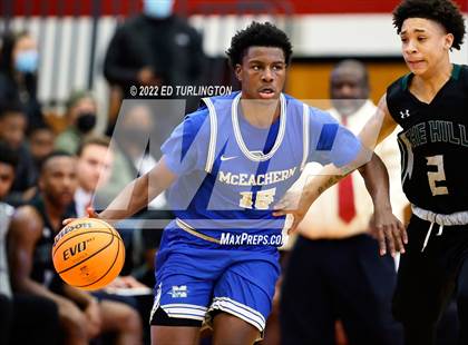Thumbnail 3 in McEachern vs Collins Hill photogallery.