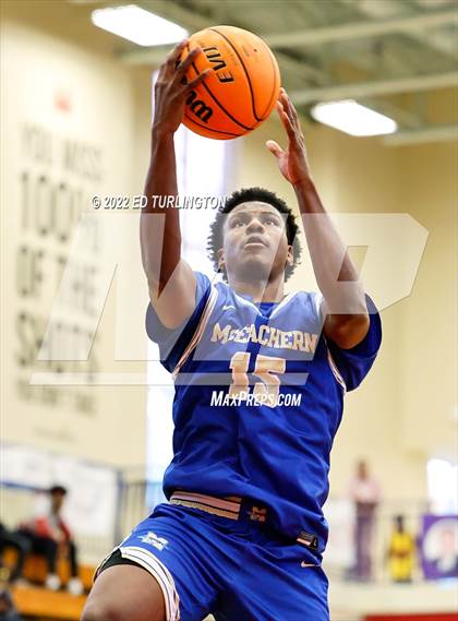 Thumbnail 1 in McEachern vs Collins Hill photogallery.