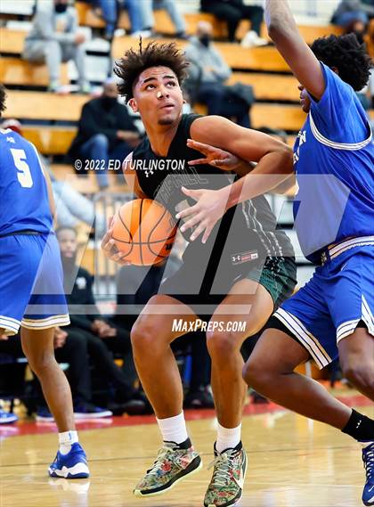 Thumbnail 3 in McEachern vs Collins Hill photogallery.