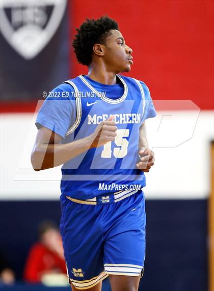 Thumbnail 1 in McEachern vs Collins Hill photogallery.