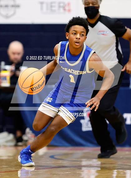 Thumbnail 3 in McEachern vs Collins Hill photogallery.