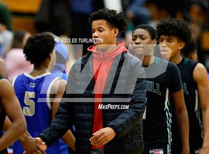 Thumbnail 2 in McEachern vs Collins Hill photogallery.