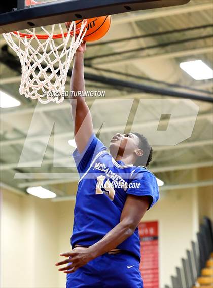 Thumbnail 2 in McEachern vs Collins Hill photogallery.