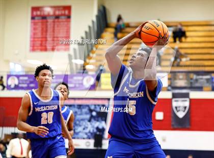Thumbnail 1 in McEachern vs Collins Hill photogallery.