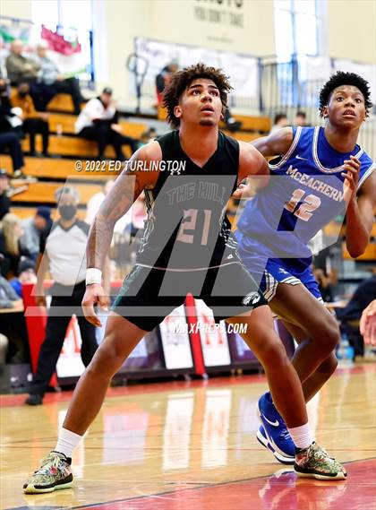 Thumbnail 3 in McEachern vs Collins Hill photogallery.