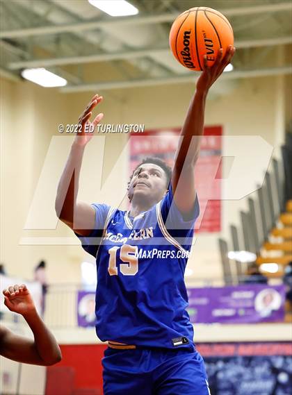 Thumbnail 2 in McEachern vs Collins Hill photogallery.