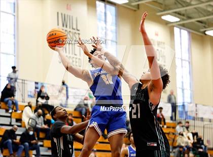 Thumbnail 1 in McEachern vs Collins Hill photogallery.