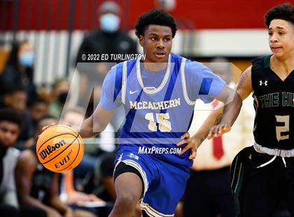 Thumbnail 1 in McEachern vs Collins Hill photogallery.