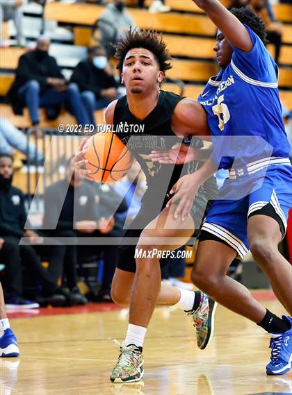Thumbnail 2 in McEachern vs Collins Hill photogallery.
