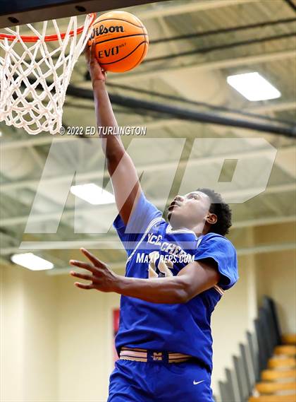 Thumbnail 1 in McEachern vs Collins Hill photogallery.