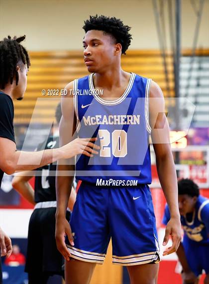Thumbnail 1 in McEachern vs Collins Hill photogallery.