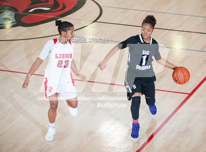 Thumbnail 2 in Sacramento vs. McClatchy (West Coast Jamboree) photogallery.