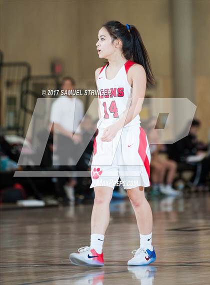 Thumbnail 2 in Sacramento vs. McClatchy (West Coast Jamboree) photogallery.