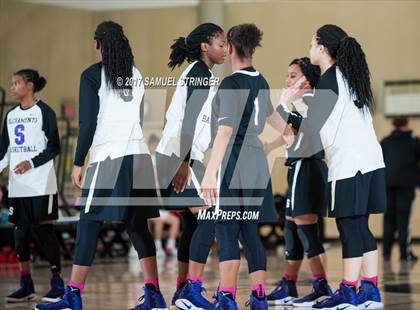 Thumbnail 2 in Sacramento vs. McClatchy (West Coast Jamboree) photogallery.
