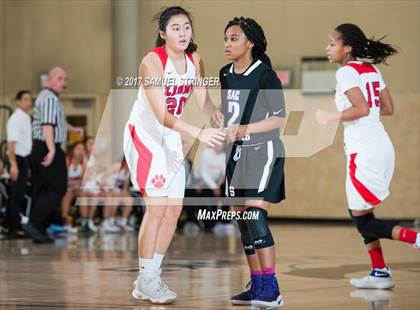 Thumbnail 2 in Sacramento vs. McClatchy (West Coast Jamboree) photogallery.