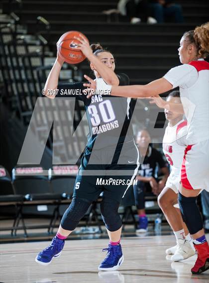 Thumbnail 2 in Sacramento vs. McClatchy (West Coast Jamboree) photogallery.